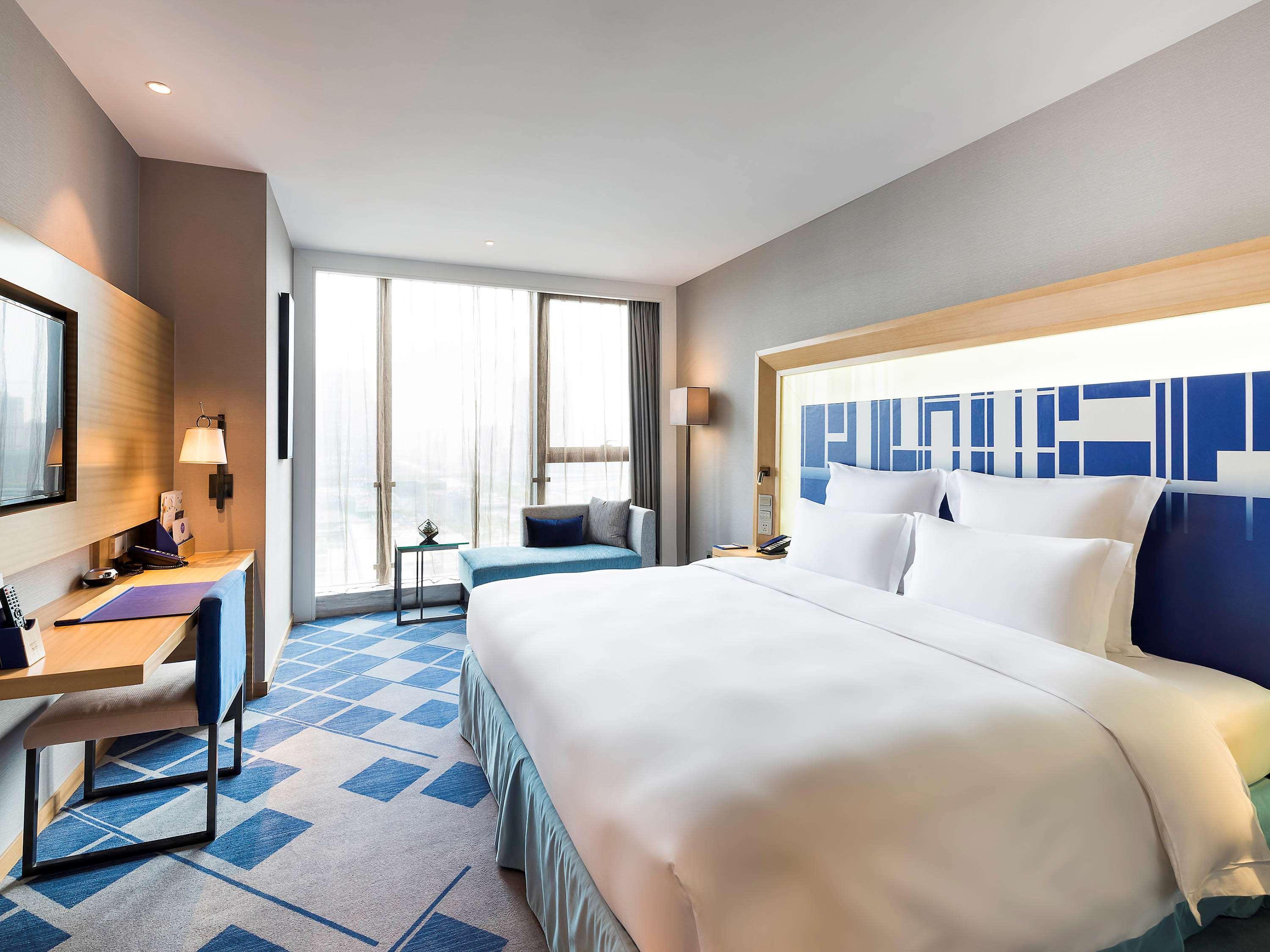 Novotel Ningbo East Eksteriør bilde