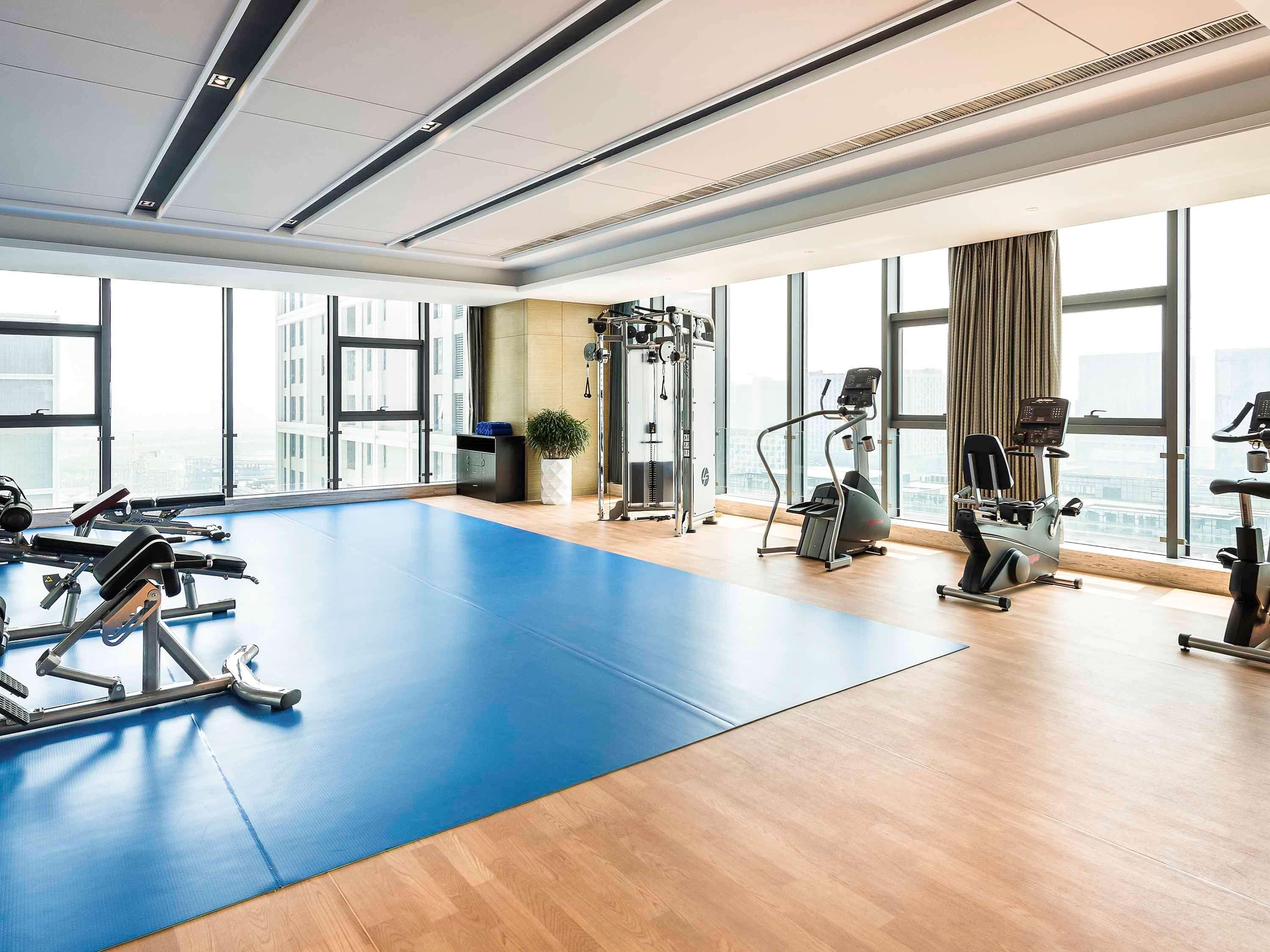 Novotel Ningbo East Eksteriør bilde