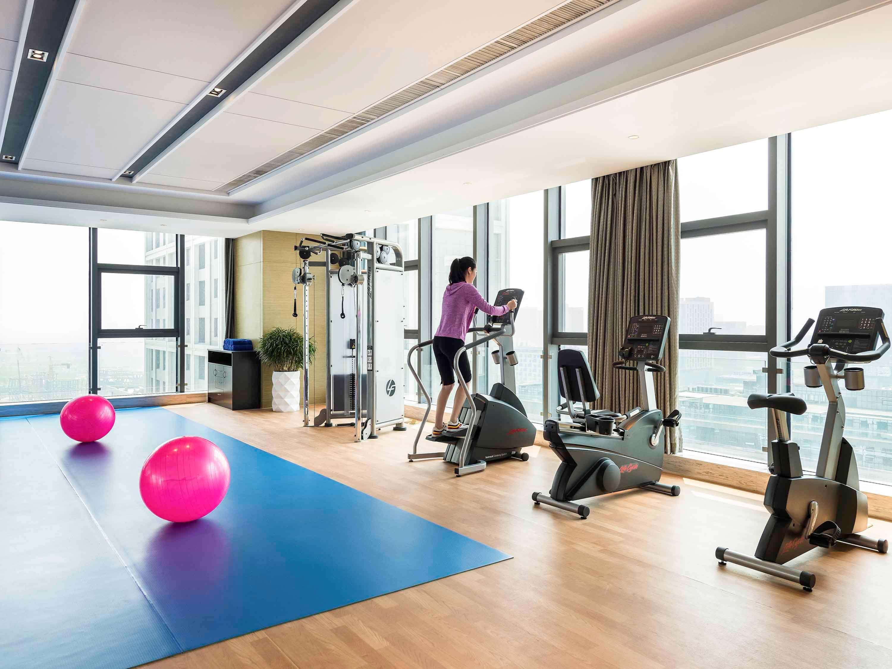 Novotel Ningbo East Eksteriør bilde