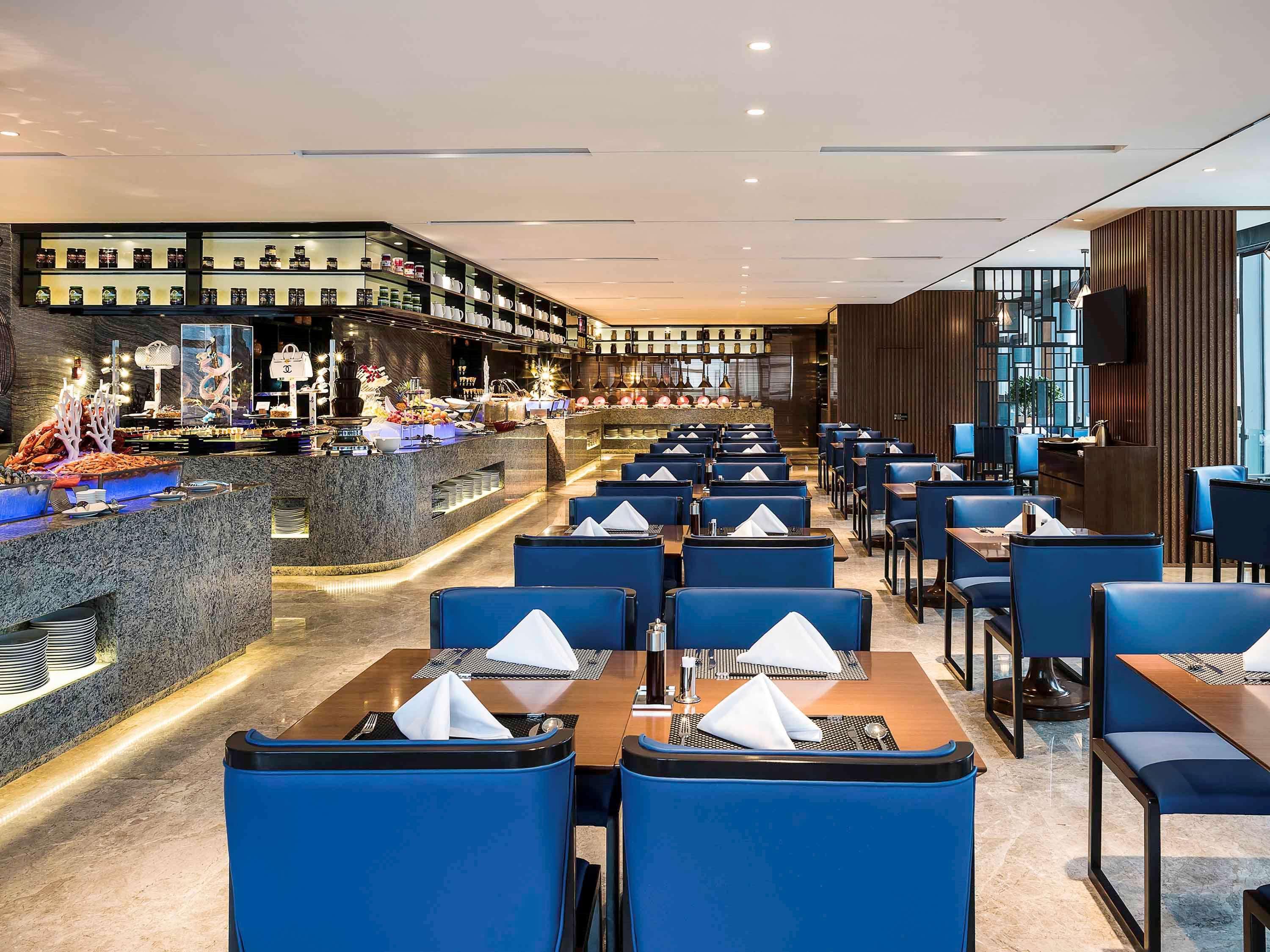 Novotel Ningbo East Eksteriør bilde