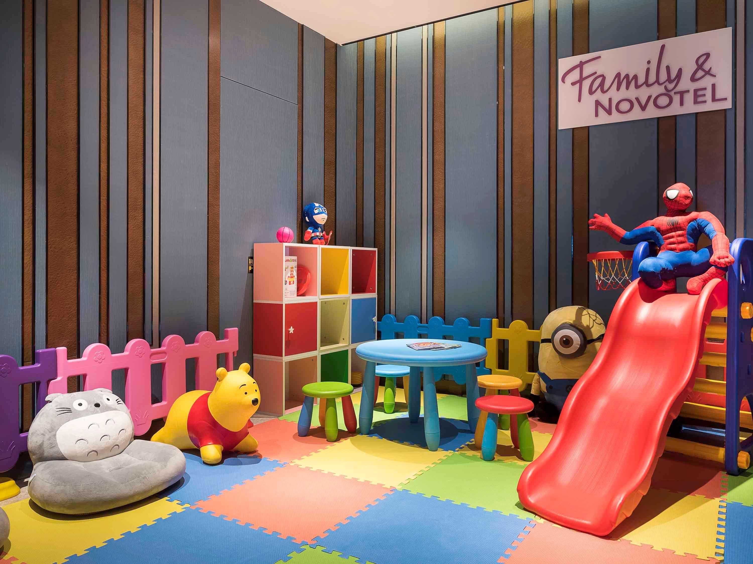 Novotel Ningbo East Eksteriør bilde