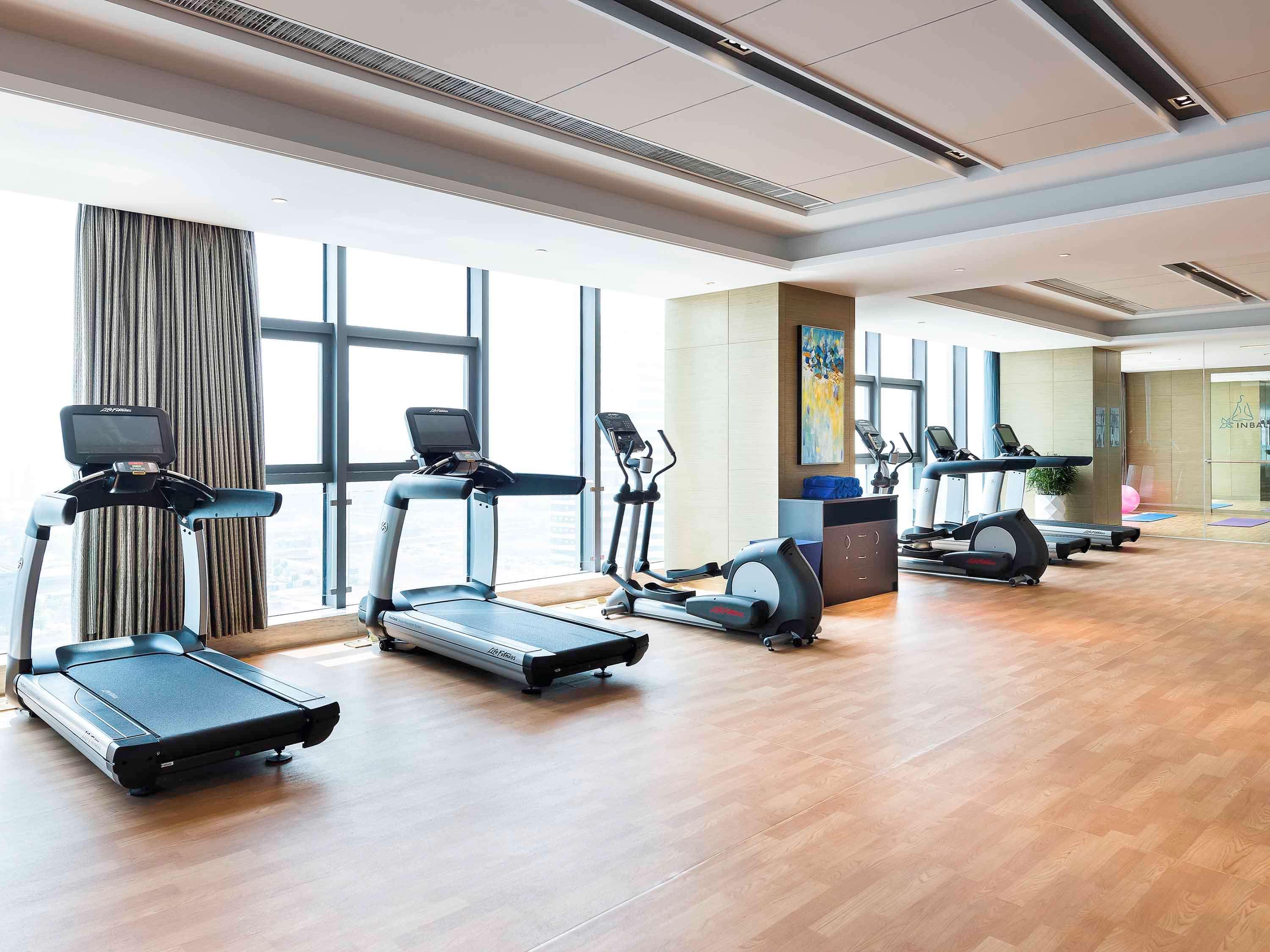 Novotel Ningbo East Eksteriør bilde