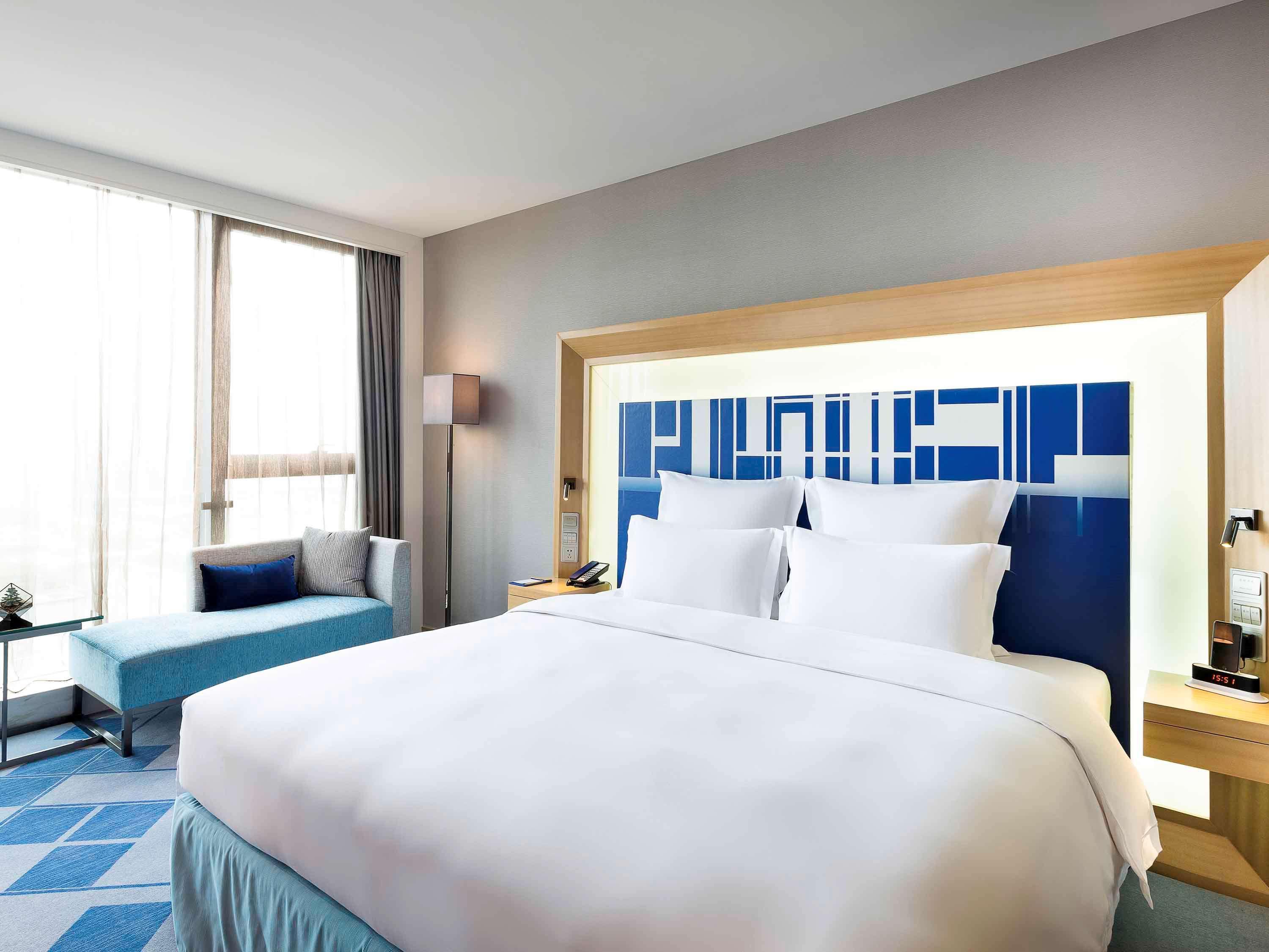 Novotel Ningbo East Eksteriør bilde