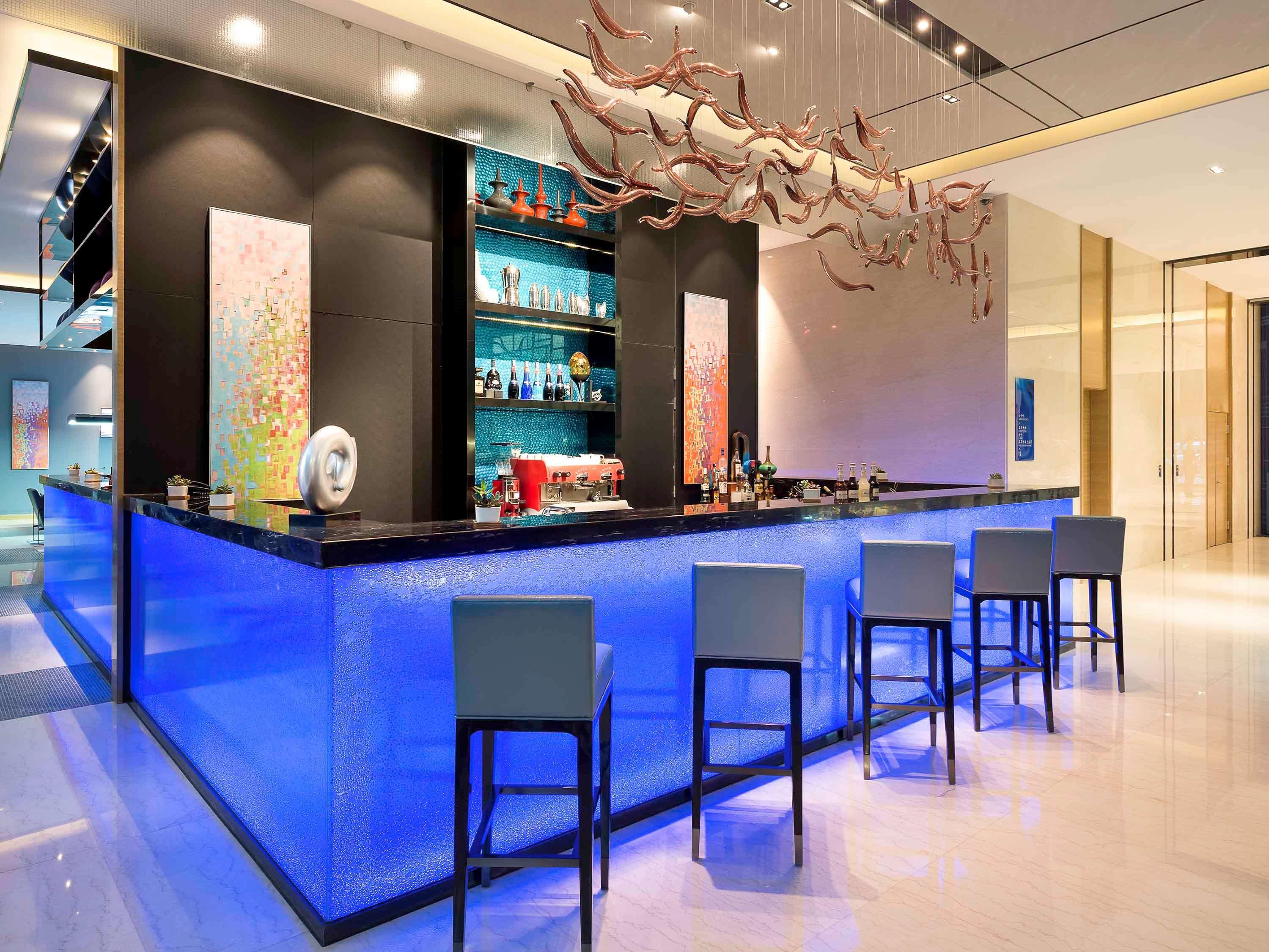 Novotel Ningbo East Eksteriør bilde
