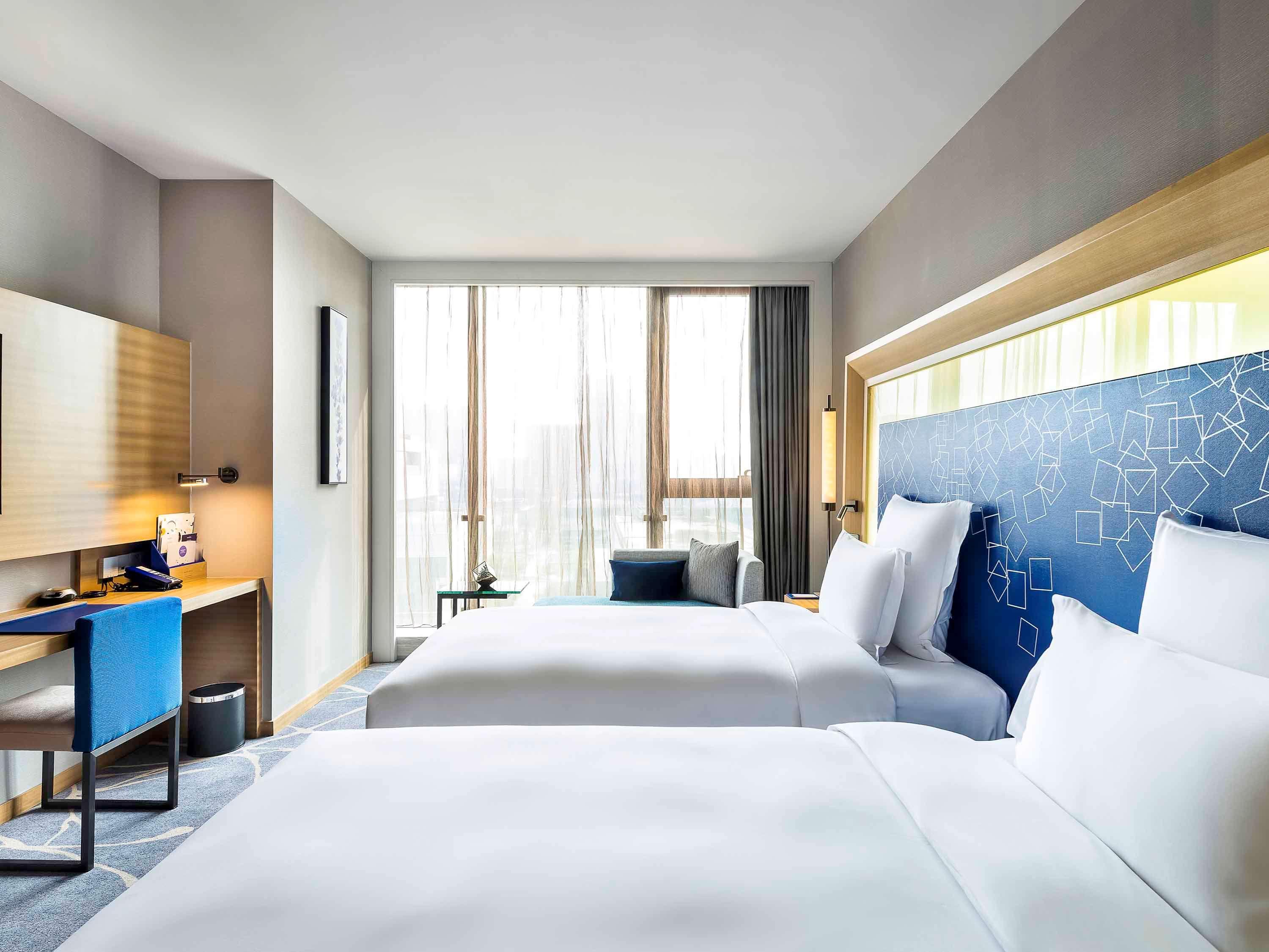Novotel Ningbo East Eksteriør bilde