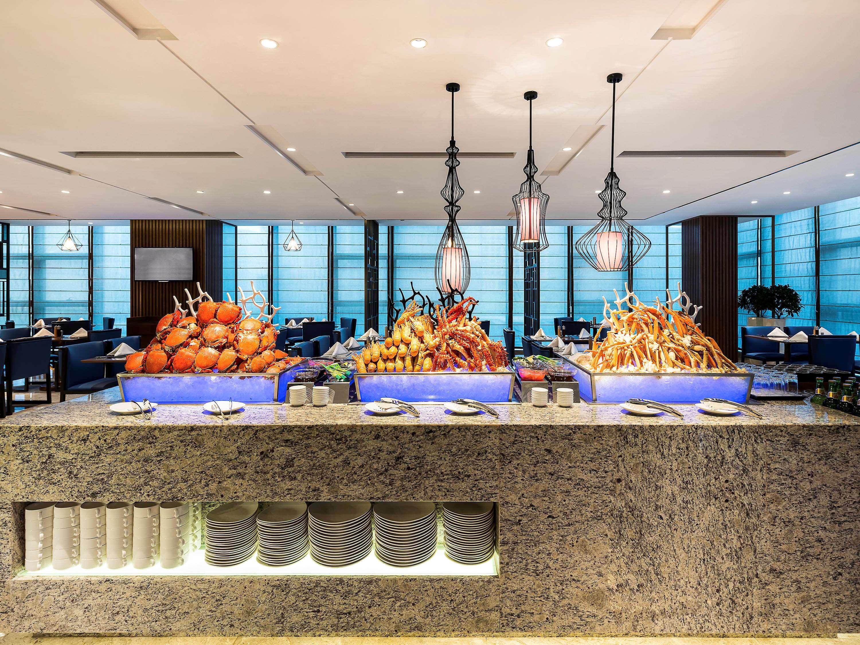 Novotel Ningbo East Eksteriør bilde