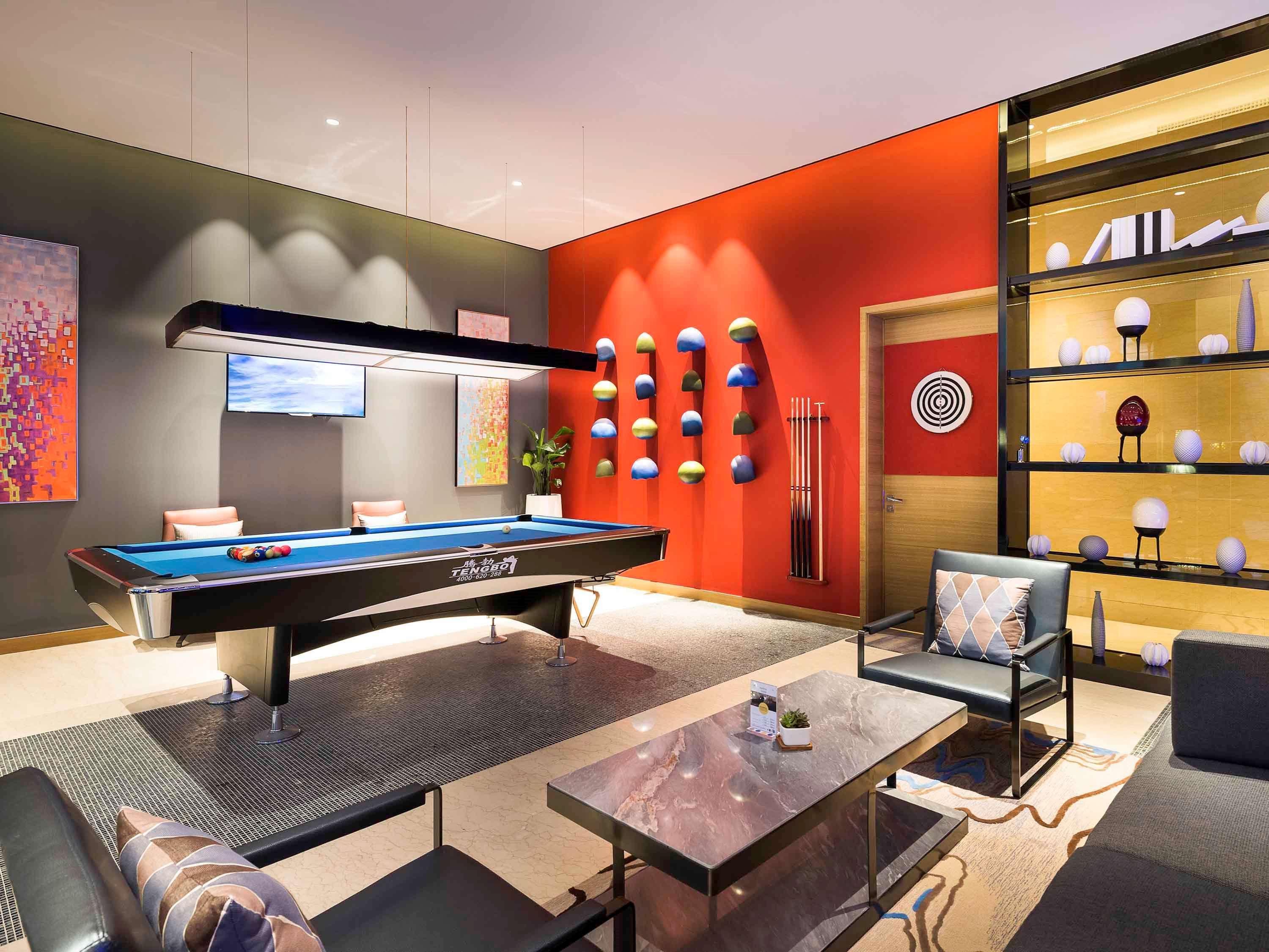 Novotel Ningbo East Eksteriør bilde
