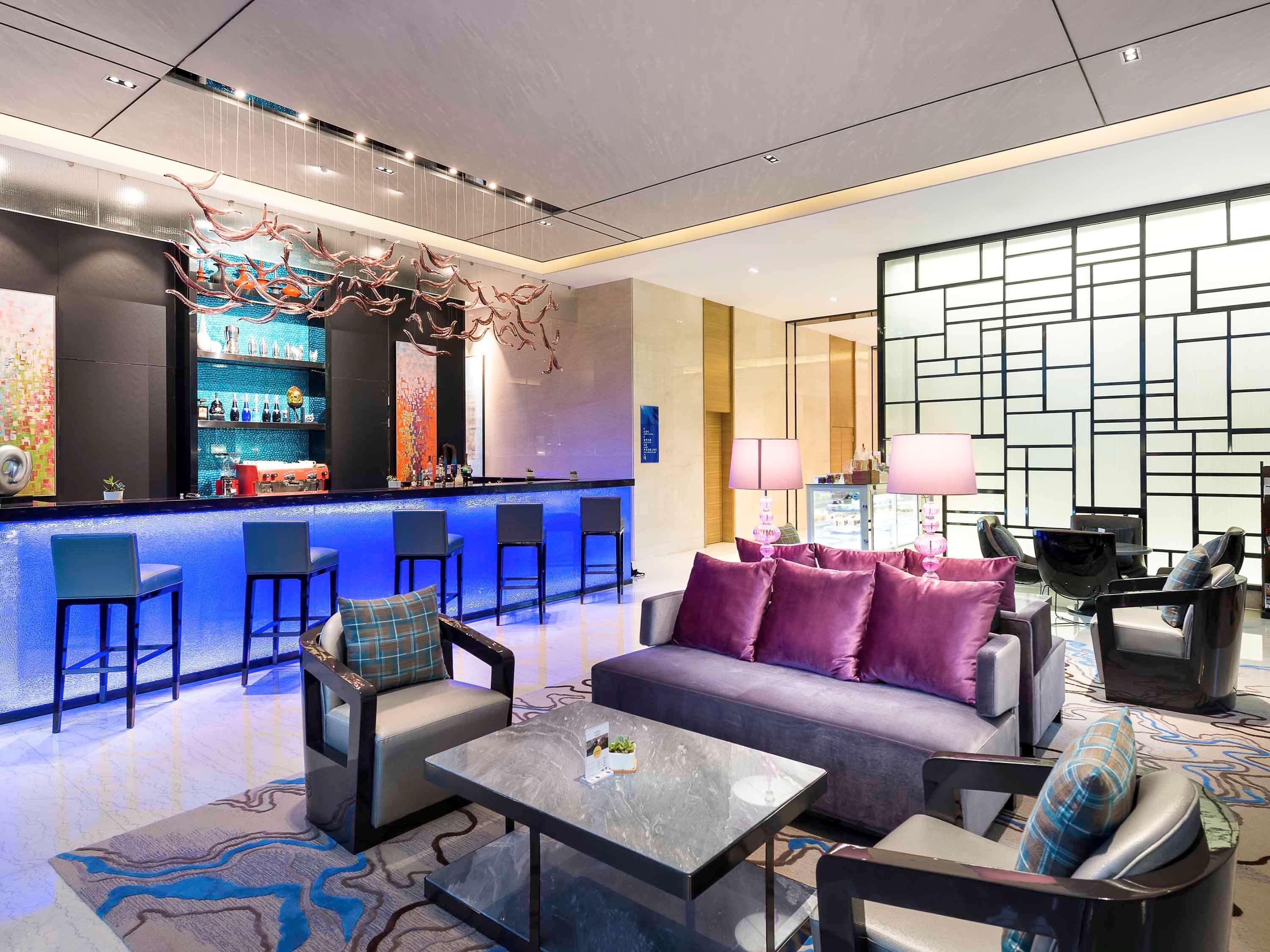 Novotel Ningbo East Eksteriør bilde