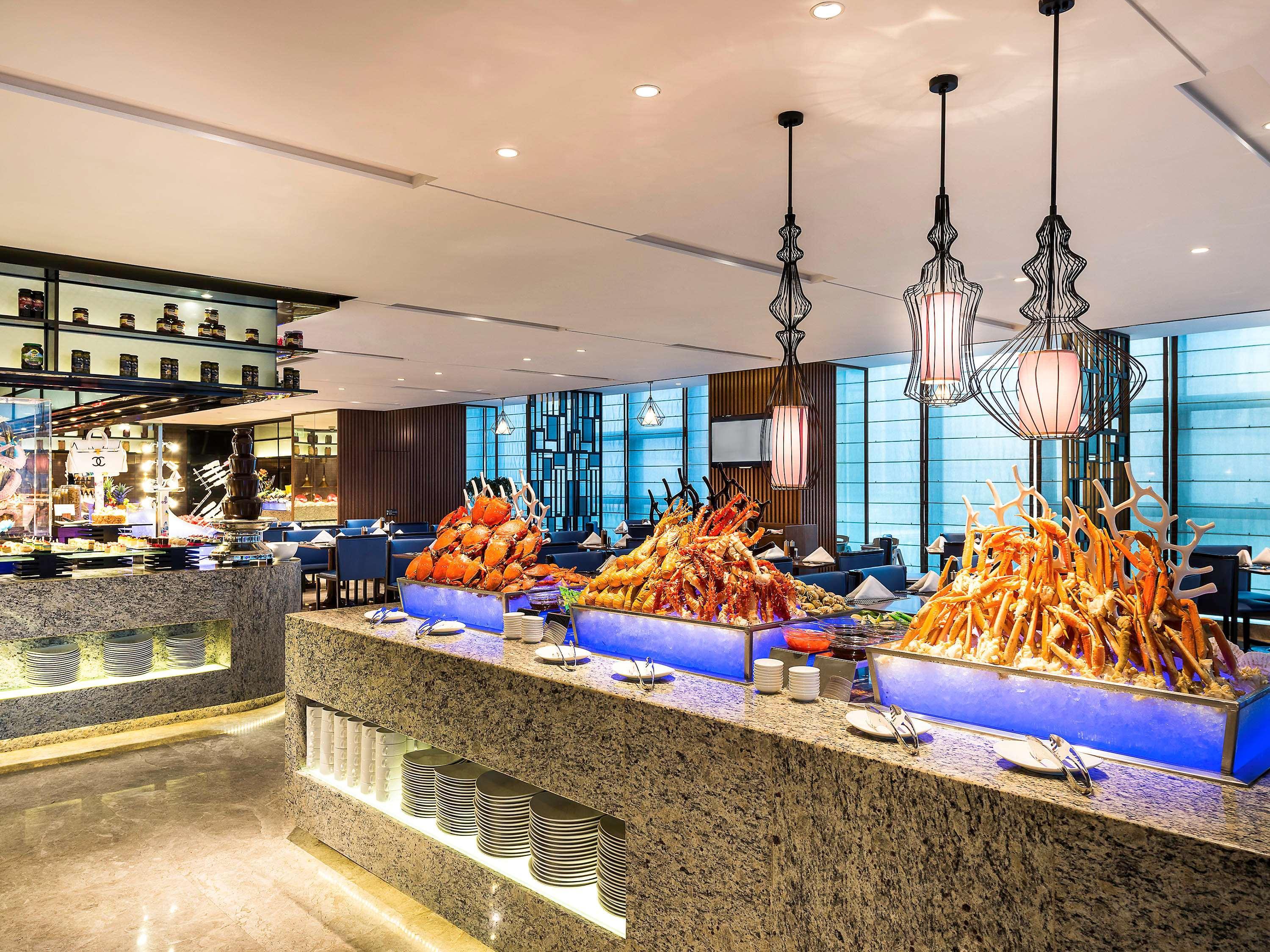 Novotel Ningbo East Eksteriør bilde