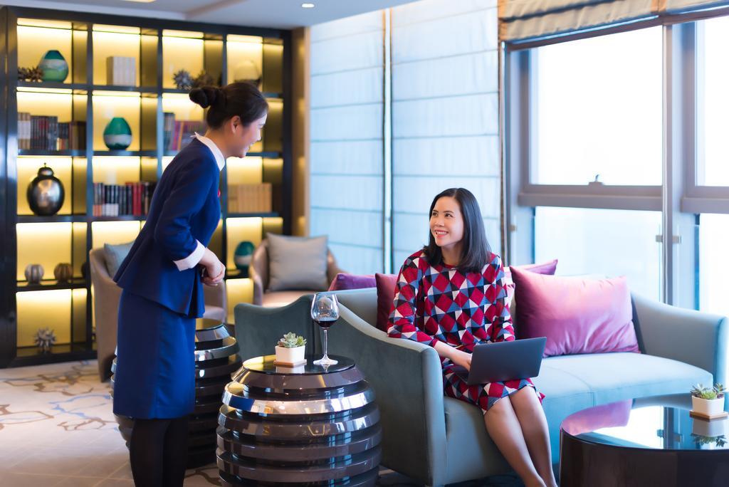 Novotel Ningbo East Eksteriør bilde