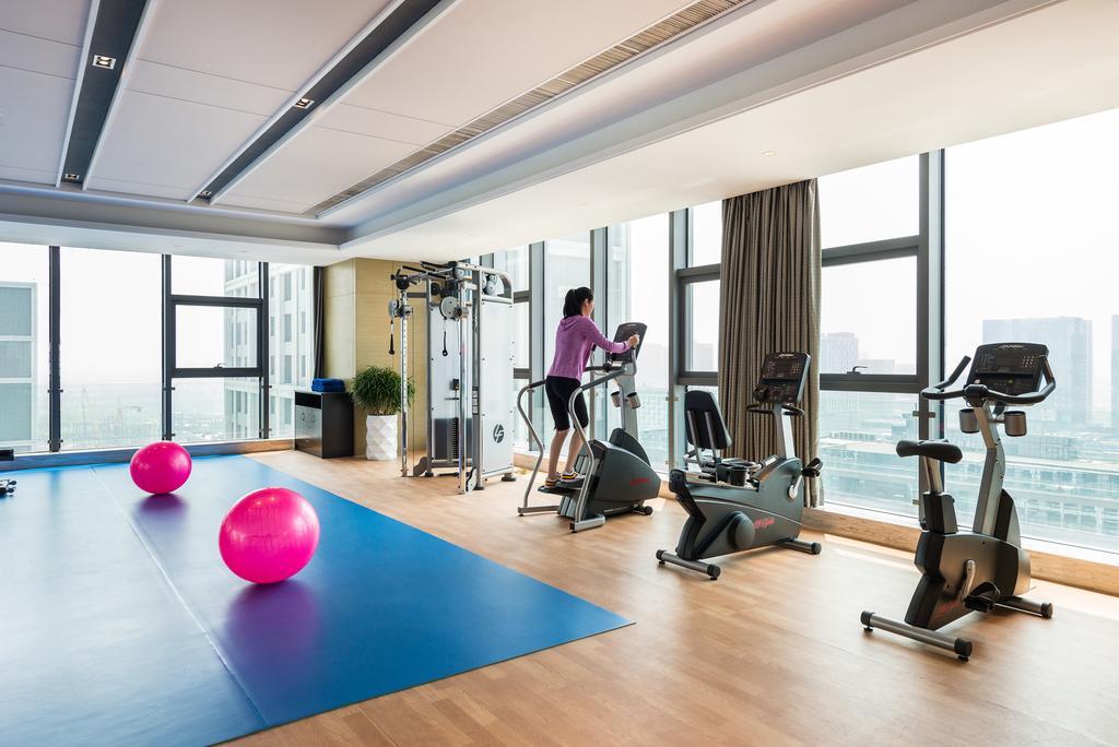 Novotel Ningbo East Eksteriør bilde