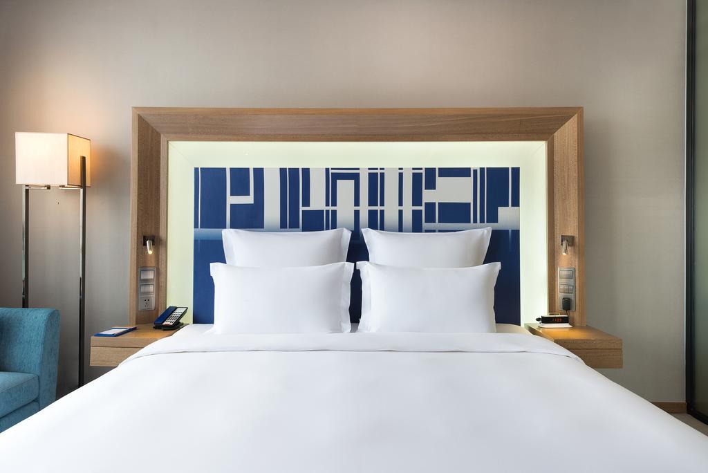 Novotel Ningbo East Eksteriør bilde