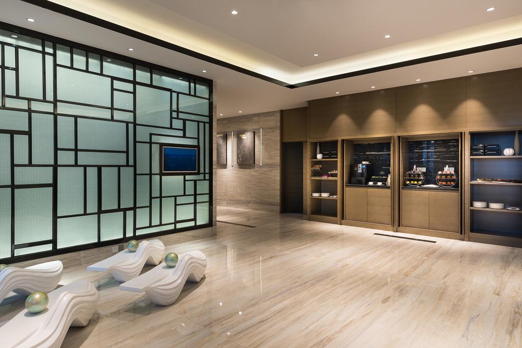Novotel Ningbo East Eksteriør bilde
