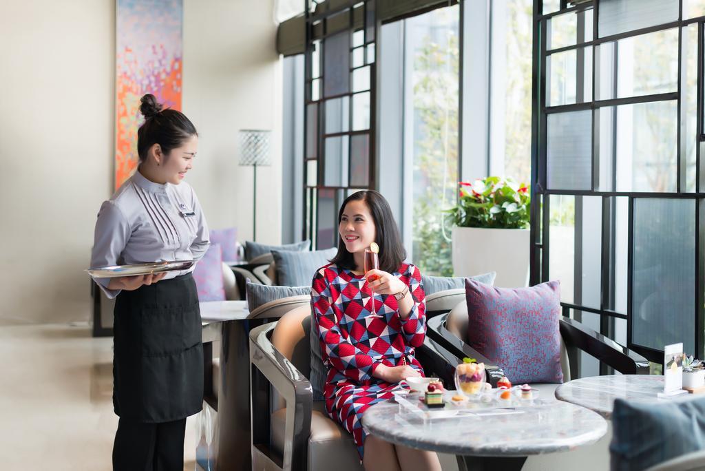 Novotel Ningbo East Eksteriør bilde