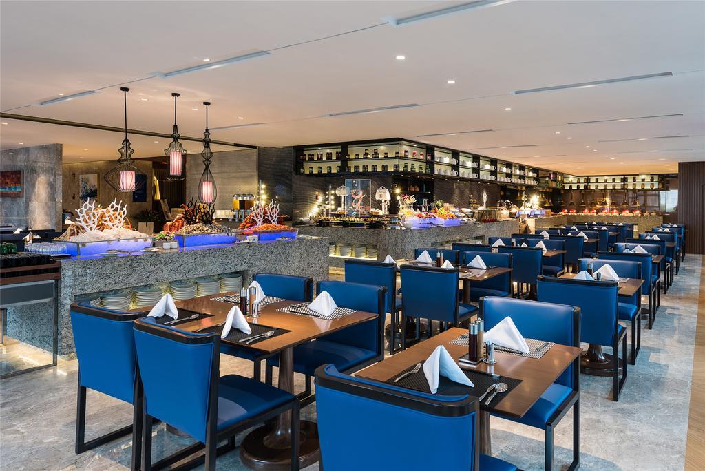 Novotel Ningbo East Eksteriør bilde