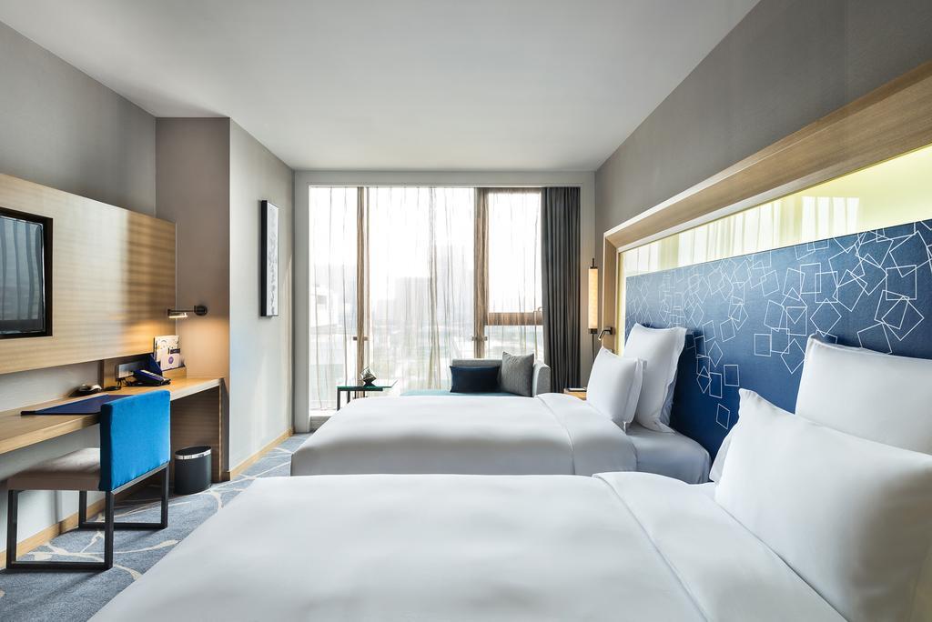 Novotel Ningbo East Eksteriør bilde
