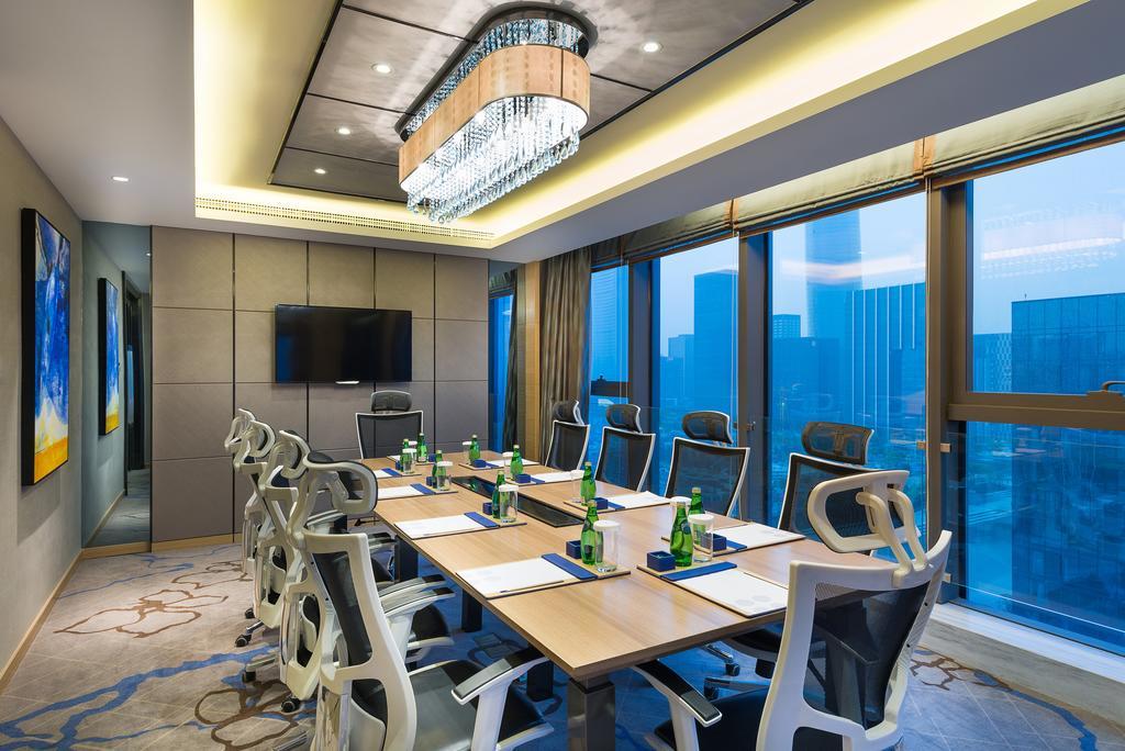 Novotel Ningbo East Eksteriør bilde