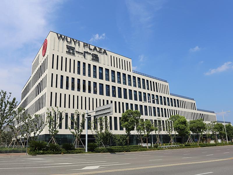 Novotel Ningbo East Eksteriør bilde