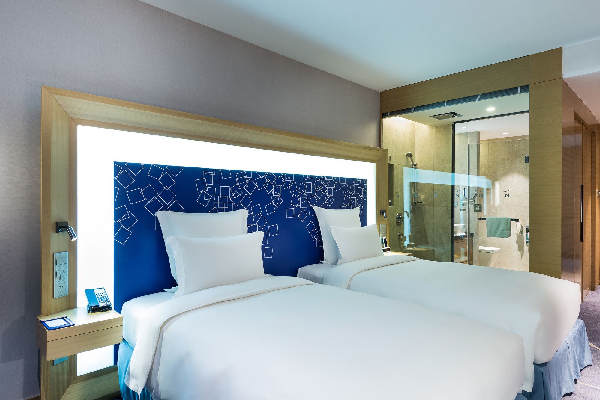 Novotel Ningbo East Eksteriør bilde