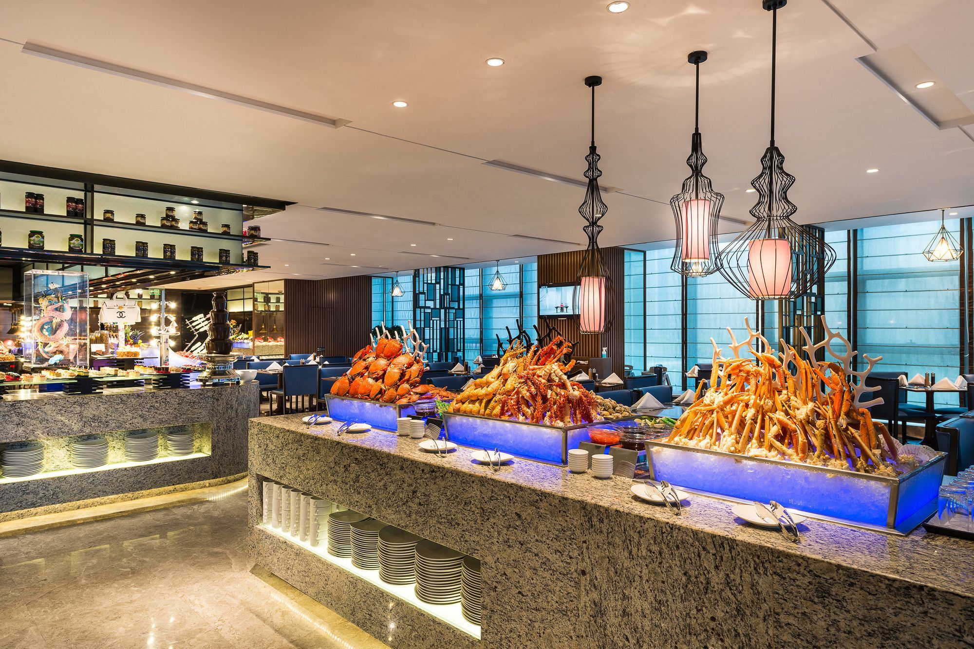 Novotel Ningbo East Eksteriør bilde