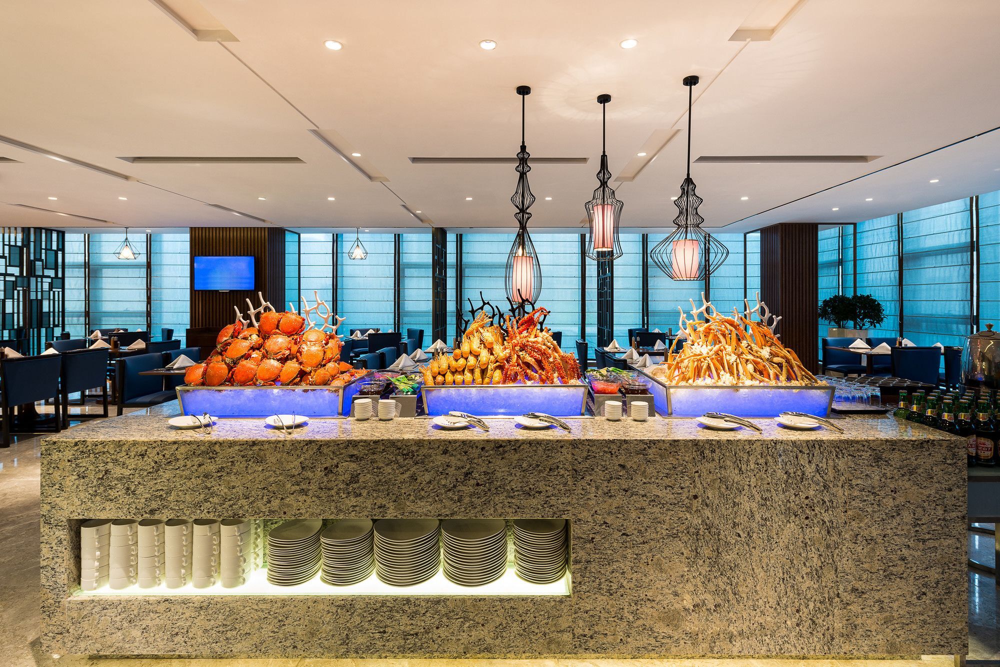 Novotel Ningbo East Eksteriør bilde