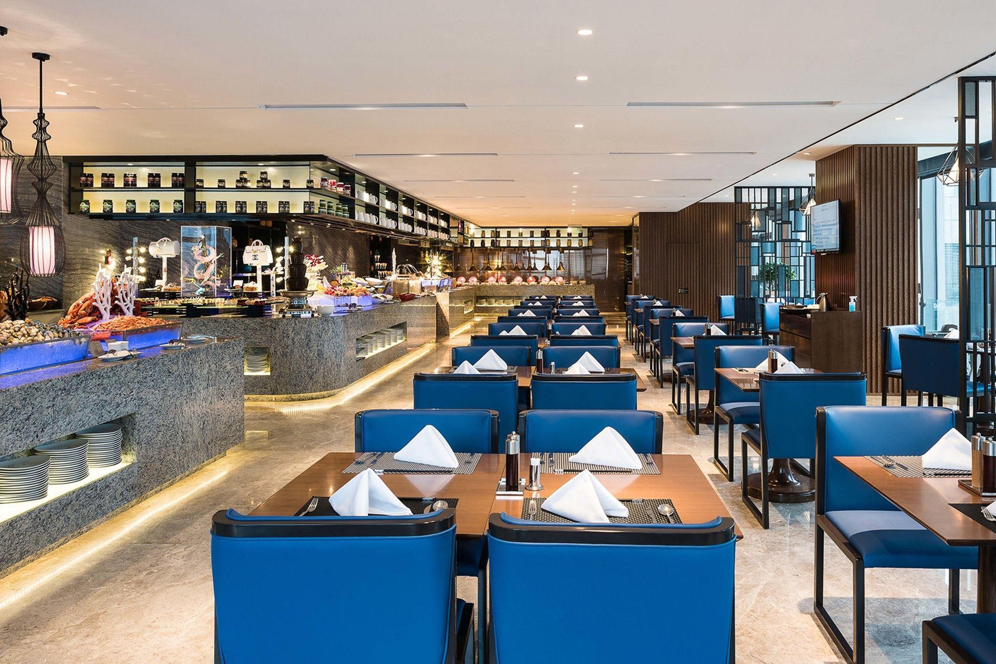 Novotel Ningbo East Eksteriør bilde