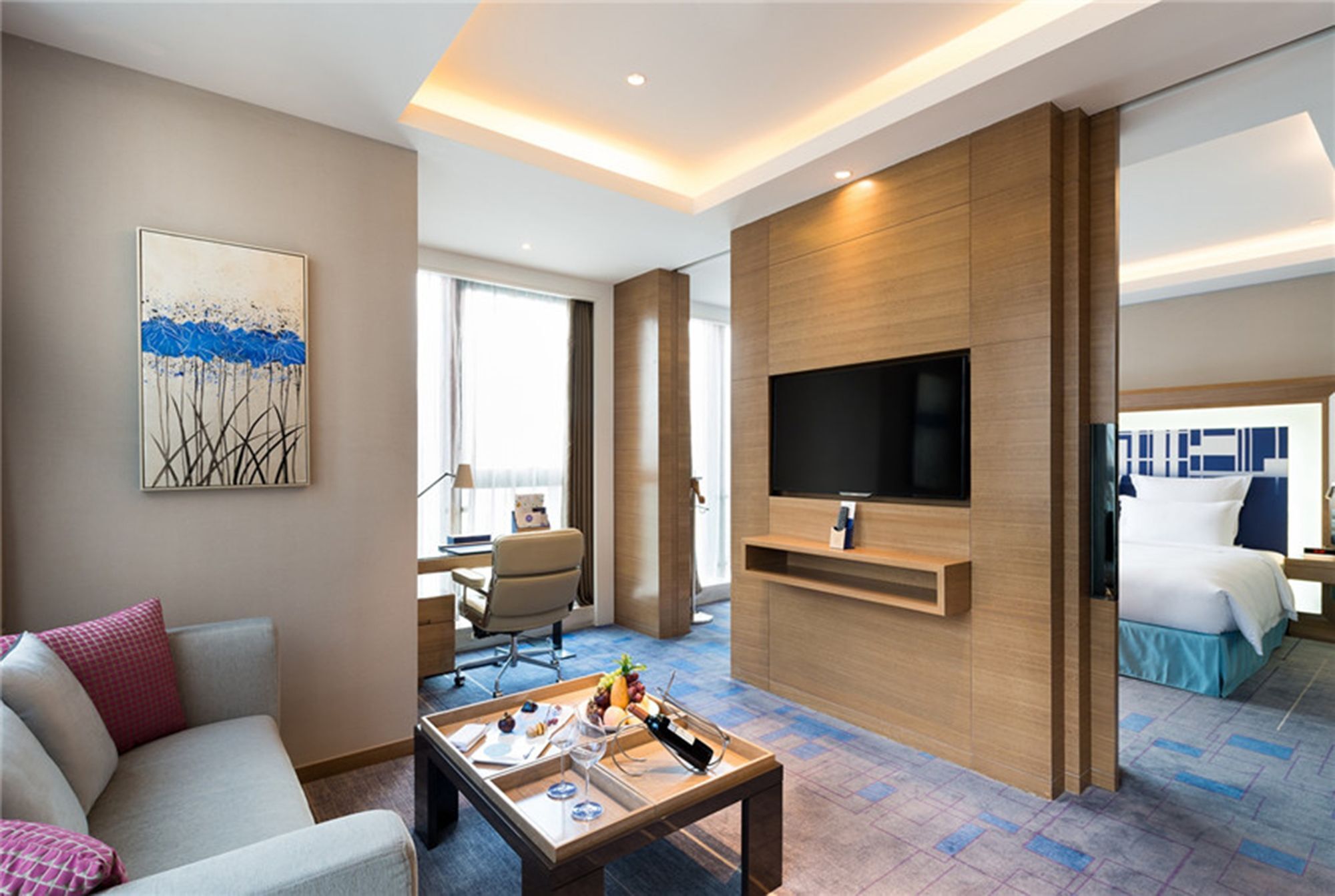 Novotel Ningbo East Eksteriør bilde