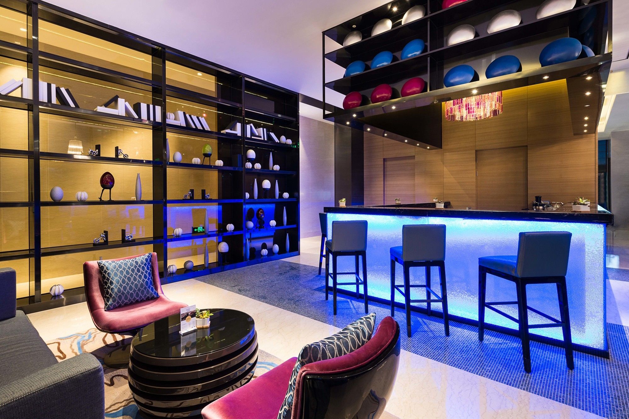 Novotel Ningbo East Eksteriør bilde