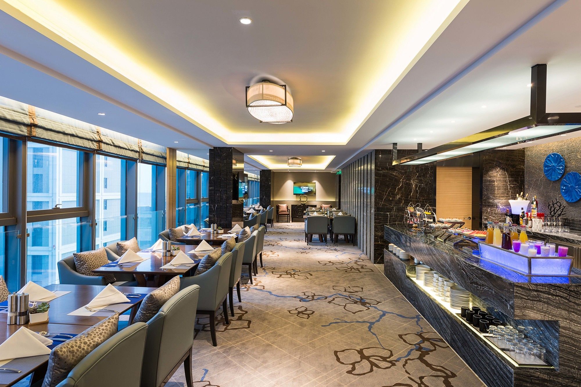 Novotel Ningbo East Eksteriør bilde