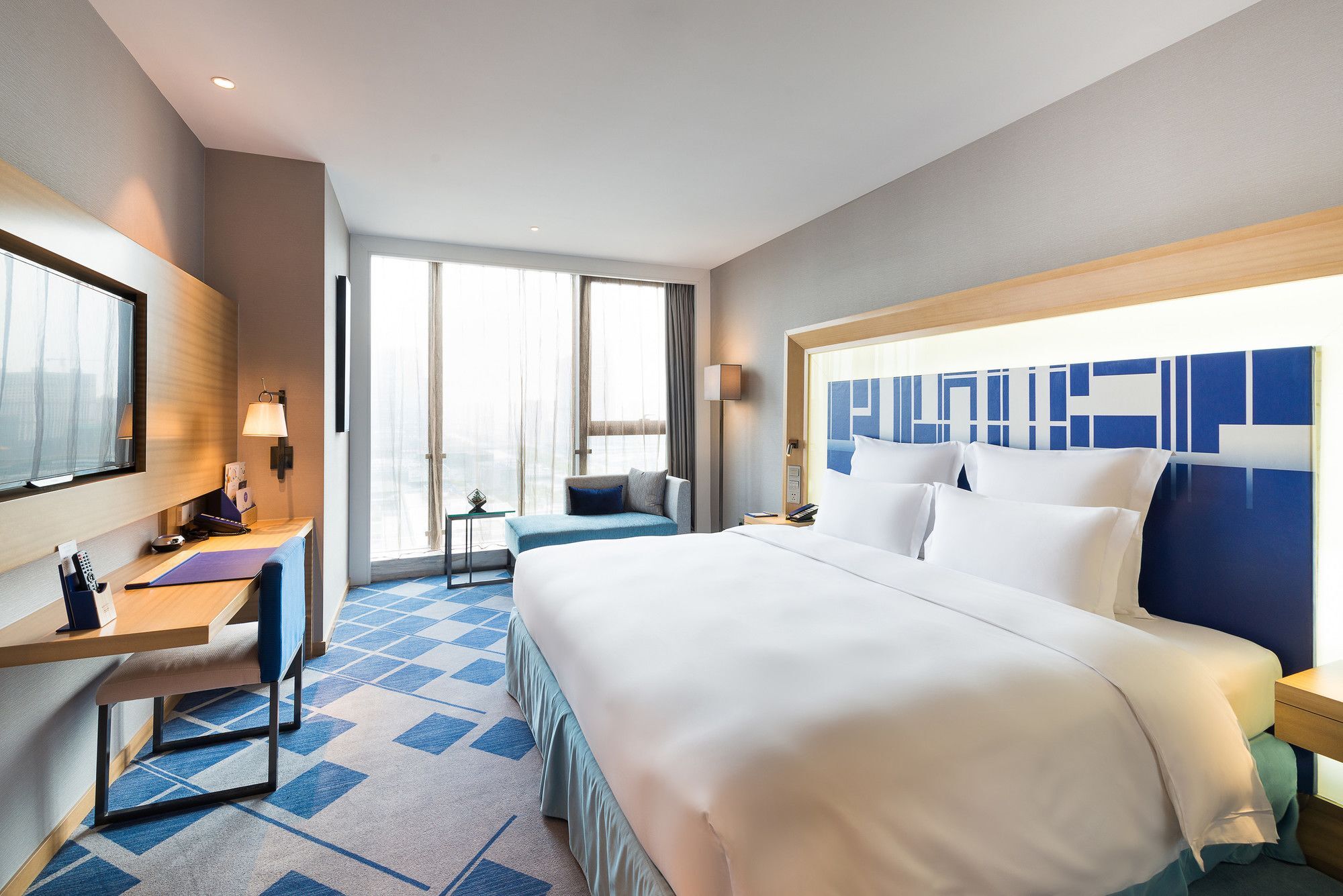 Novotel Ningbo East Eksteriør bilde
