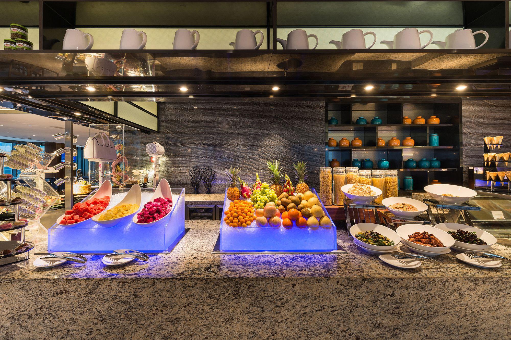 Novotel Ningbo East Eksteriør bilde