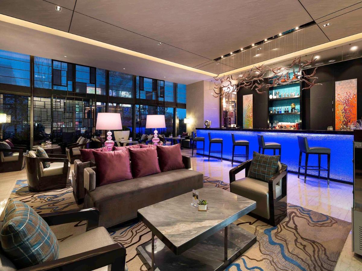 Novotel Ningbo East Eksteriør bilde