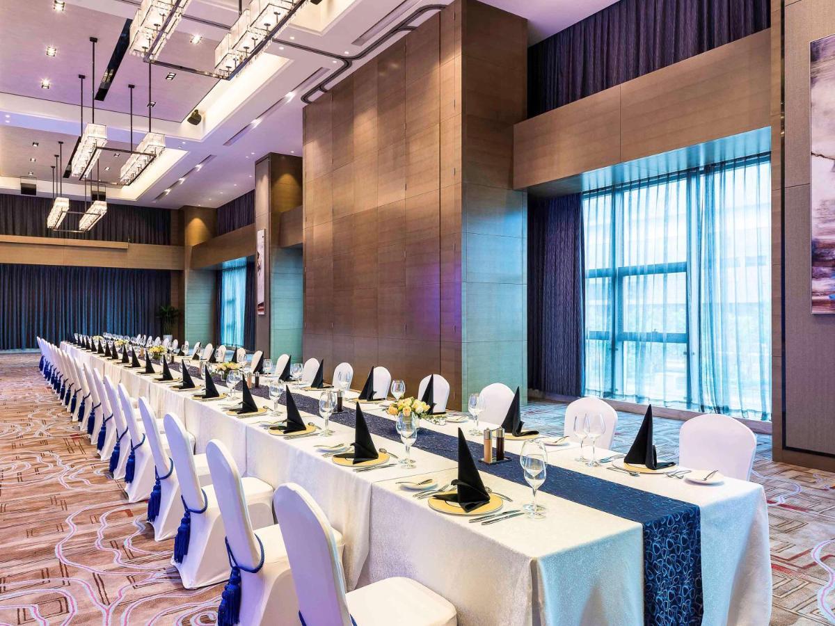 Novotel Ningbo East Eksteriør bilde
